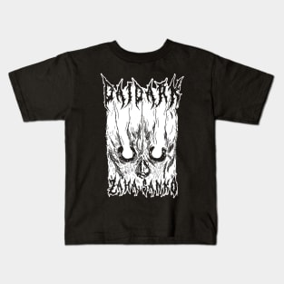 Zaha Sanko - DAI - DARK - Manga Anime Design Kids T-Shirt